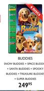 Buddies-6 Discs