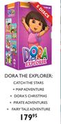 Dora The Explorer-5 Discs
