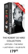 The Robert De Niro Collection-4 Discs