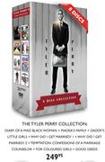 The Tyler Perry Collection-8 Discs