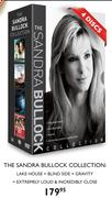 The Sandra Bullock Collection-4 Discs