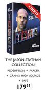 The Jason Statham Collection-4 Discs