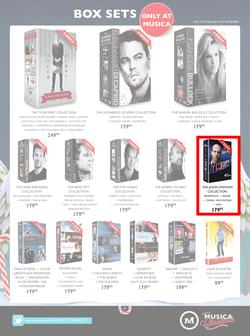 Musica : Have A Musica Christmas (13 Nov - 25 Dec 2014), page 31