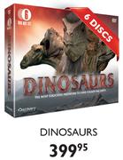 Dinosaurs 6 Discs