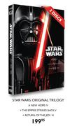 Star Wars:Original Trilogy