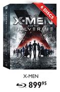 X-Men (6 Discs)