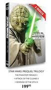 Star Wars:Prequel Trilogy