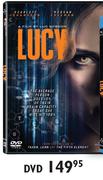 Lucy DVD