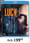 Lucy Blu-Ray