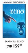 Earth To Echo-DVD