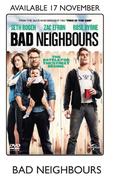 Bad Neighbours-DVD