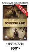 Donkerland-4 Discs