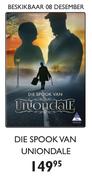 Die Spook Van Uniondale