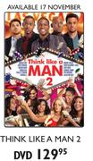 Think Like A Man 2-DVD