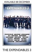 The Expendables 3-DVD
