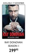 Ray Donovan Season 1