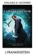 I, Frankenstein