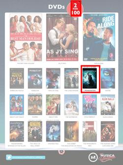 Musica : Have A Musica Christmas (13 Nov - 25 Dec 2014), page 35