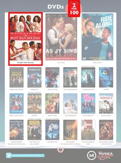 Musica : Have A Musica Christmas (13 Nov - 25 Dec 2014), page 35