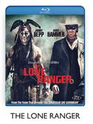 The Lone Ranger Each
