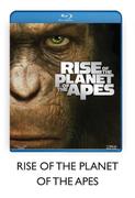 Rise Of The Planet Of The Apes Each