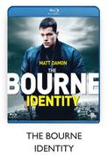 The Bourne Identity Each