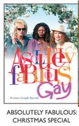 Absolutely Fabulous:Christmas Special Each