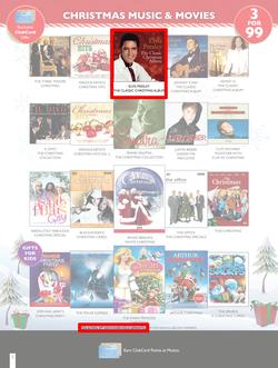 Musica : Clubcard Specials (13 Nov - 25 Dec 2014), page 2