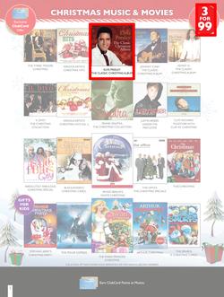 Musica : Clubcard Specials (13 Nov - 25 Dec 2014), page 2