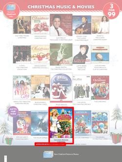 Musica : Clubcard Specials (13 Nov - 25 Dec 2014), page 2