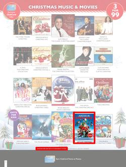 Musica : Clubcard Specials (13 Nov - 25 Dec 2014), page 2