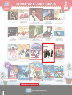 Musica : Clubcard Specials (13 Nov - 25 Dec 2014), page 2