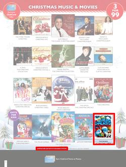 Musica : Clubcard Specials (13 Nov - 25 Dec 2014), page 2