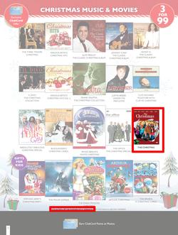 Musica : Clubcard Specials (13 Nov - 25 Dec 2014), page 2