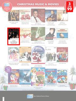 Musica : Clubcard Specials (13 Nov - 25 Dec 2014), page 2