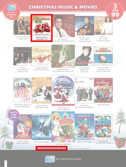 Musica : Clubcard Specials (13 Nov - 25 Dec 2014), page 2