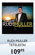 Rudi Muller Tetelestai