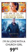 I'm In Love With A Church Girl