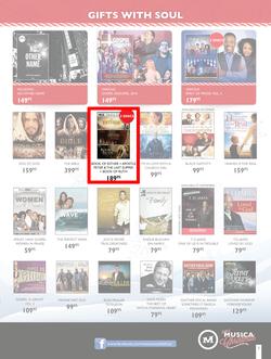 Musica : Clubcard Specials (13 Nov - 25 Dec 2014), page 3