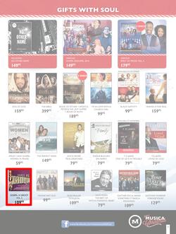 Musica : Clubcard Specials (13 Nov - 25 Dec 2014), page 3