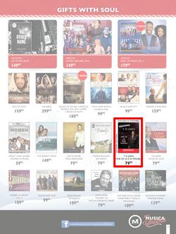 Musica : Clubcard Specials (13 Nov - 25 Dec 2014), page 3