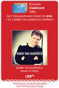 Bobby Van Jaarsveld Maak 'N Wens
