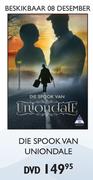 Die Spook Van Uniondale DVD