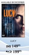 Lucy DVD