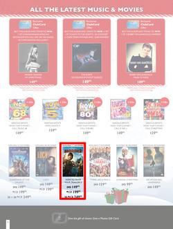Musica : Clubcard Specials (13 Nov - 25 Dec 2014), page 4