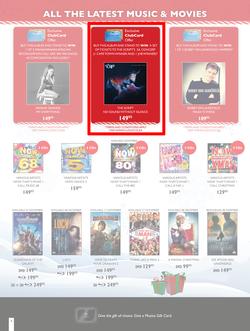 Musica : Clubcard Specials (13 Nov - 25 Dec 2014), page 4