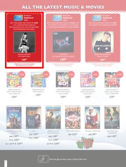 Musica : Clubcard Specials (13 Nov - 25 Dec 2014), page 4