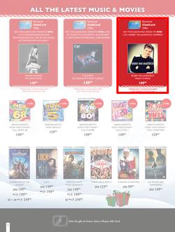 Musica : Clubcard Specials (13 Nov - 25 Dec 2014), page 4
