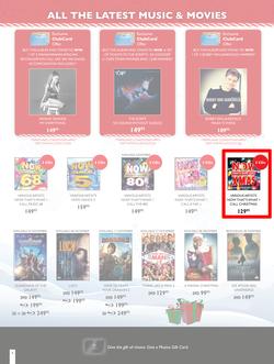 Musica : Clubcard Specials (13 Nov - 25 Dec 2014), page 4