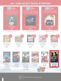 Musica : Clubcard Specials (13 Nov - 25 Dec 2014), page 4